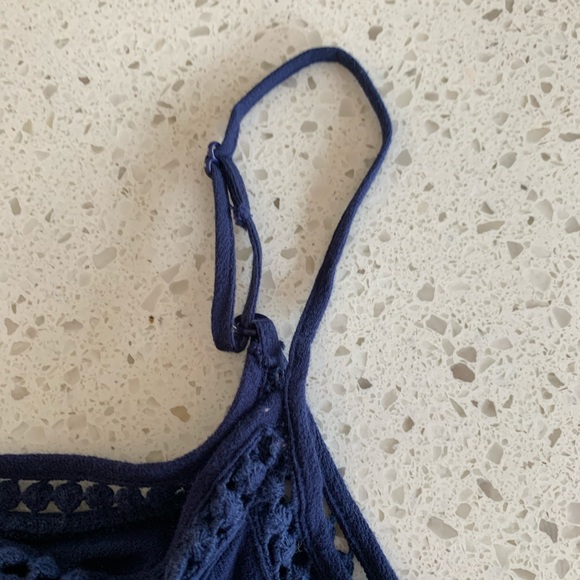 Boho Bell Sleeve Peasant Top - Picture 4 of 7